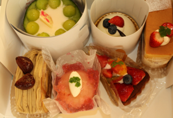 �P�[�L�������I�I