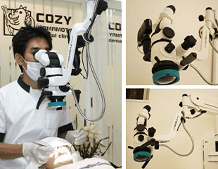 マイクロスコープ