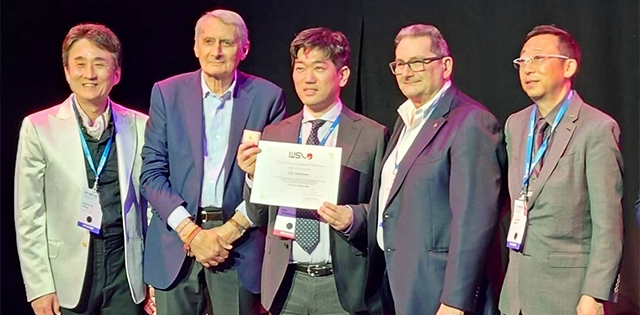 世界舌側矯正学会(WSLO)認定医取得