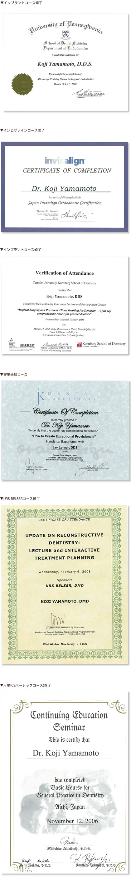 �C���r�U���C���R�[�X�C���A�C���v�����g�R�[�X�C���A�R�����ȃR�[�X�AURS BELSER�R�[�X�C���A����(CE�x�[�V�b�N�R�[�X)�C���A