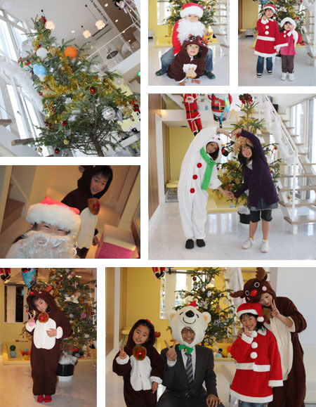 09�N�N���X�}�X�C�x���g